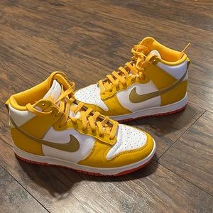 Nike shoes. Used/ like new condition